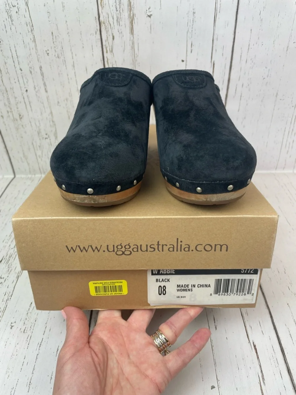 UGG Abbie Clog - Picture 6 of 16